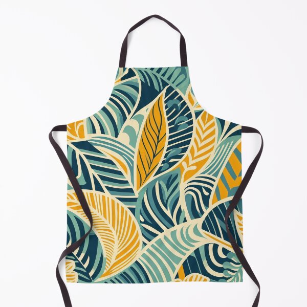 Item preview, Floral stripe pattern designed and sold by blackwhiteblue.