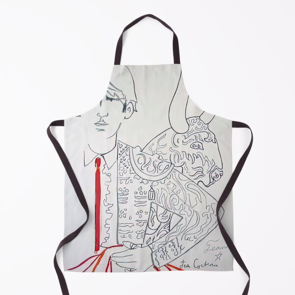 Item preview, jean cocteau artwork designed and sold by marti-oryo.