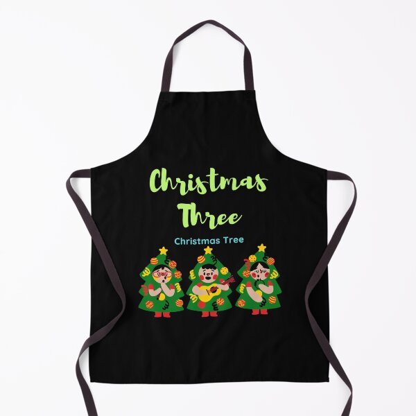 Item preview, Christmas Three, Christmas Tree, Christmas Tree Christmas Three designed and sold by Cerulean-Shop.