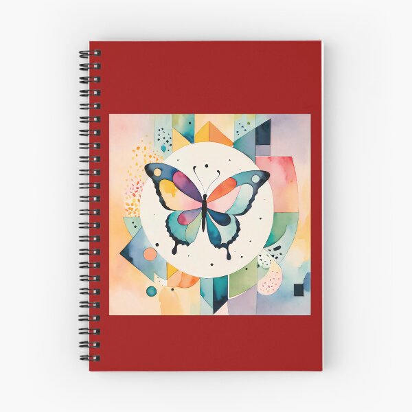 Item preview, Colorful butterfly designed and sold by Rumpelstilskin.