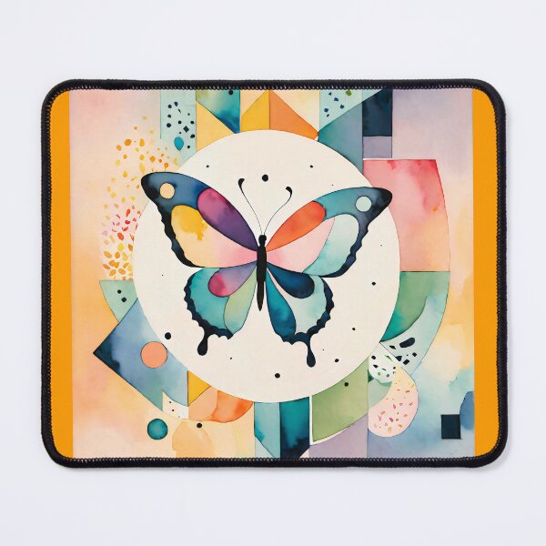 Item preview, Colorful butterfly designed and sold by Rumpelstilskin.