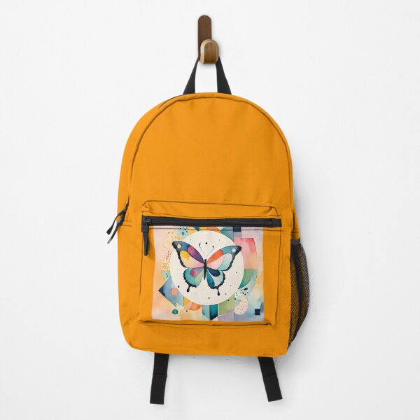 Item preview, Colorful butterfly designed and sold by Rumpelstilskin.