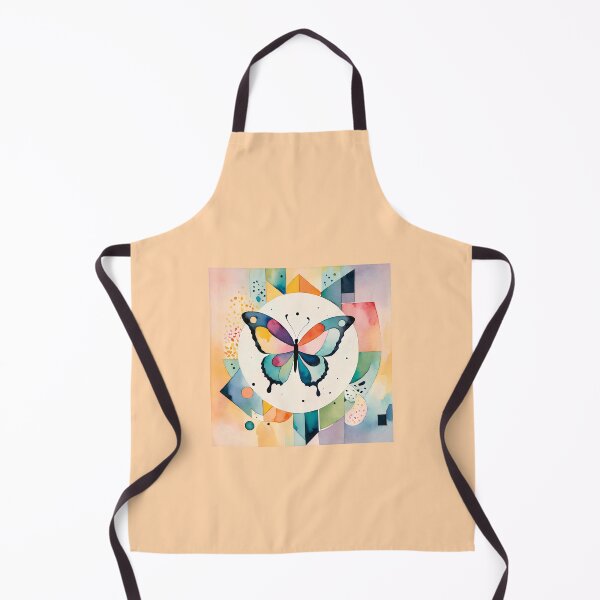 Item preview, Colorful butterfly designed and sold by Rumpelstilskin.