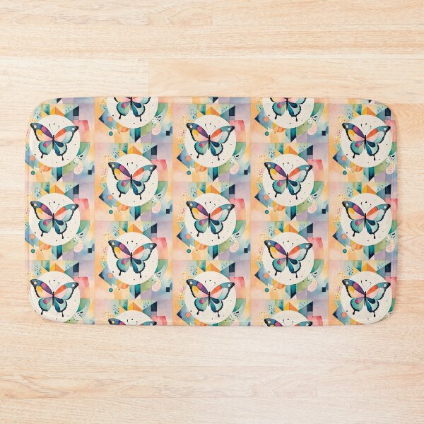 Item preview, Colorful butterfly designed and sold by Rumpelstilskin.