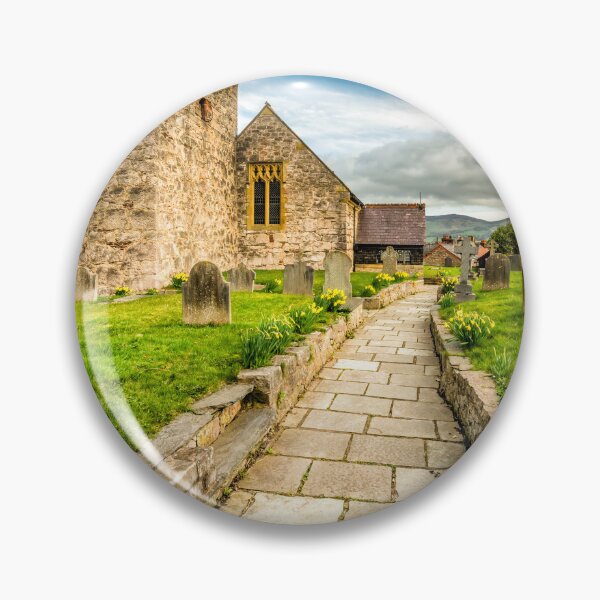 Item preview, St. Mary Church Entrance designed and sold by AJEvans.