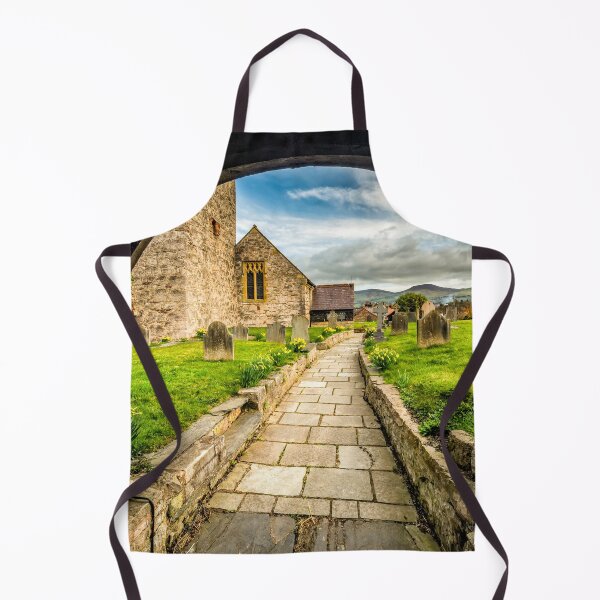 Item preview, St. Mary Church Entrance designed and sold by AJEvans.