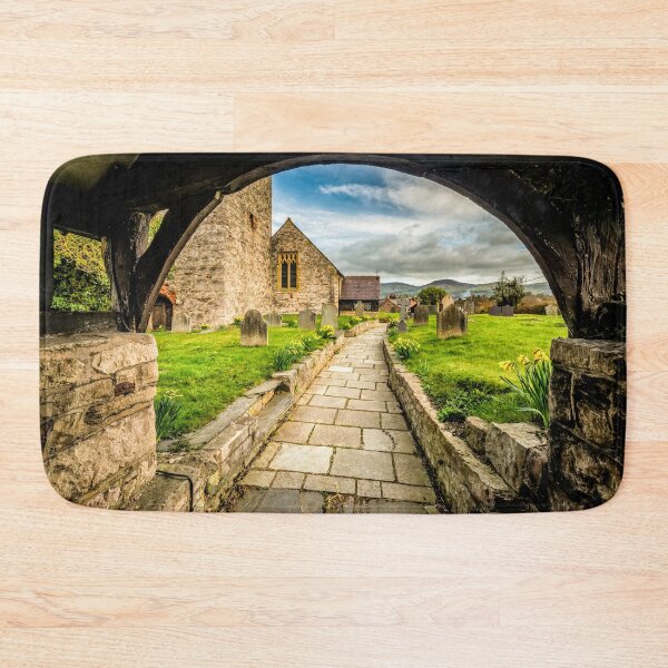 Item preview, St. Mary Church Entrance designed and sold by AJEvans.