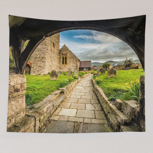 Item preview, St. Mary Church Entrance designed and sold by AJEvans.