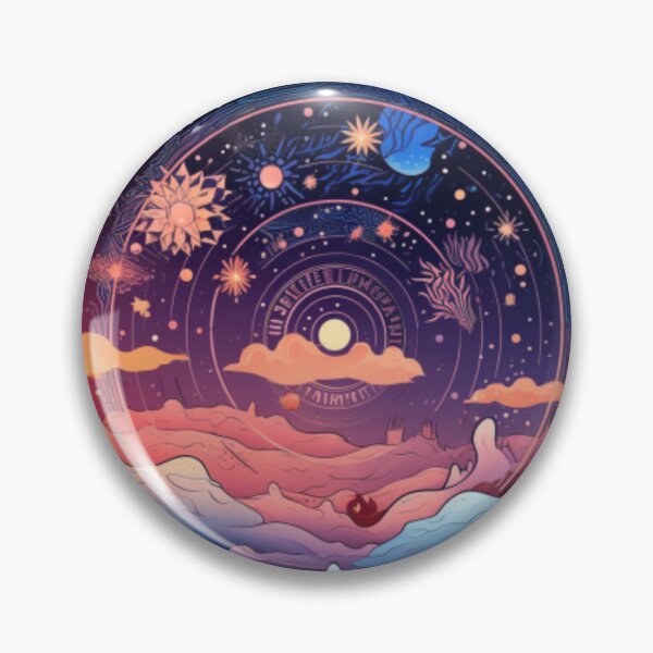 Item preview, Colorful Constellation design designed and sold by ijbeautzzllc32.