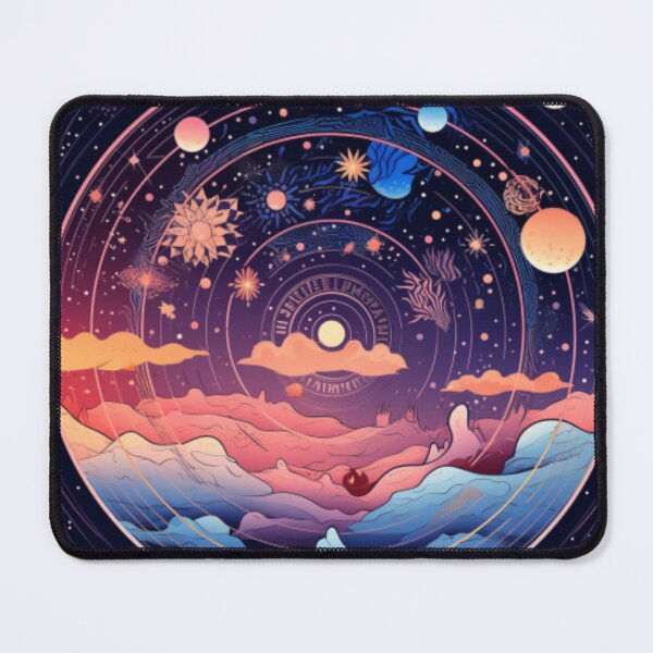 Item preview, Colorful Constellation design designed and sold by ijbeautzzllc32.