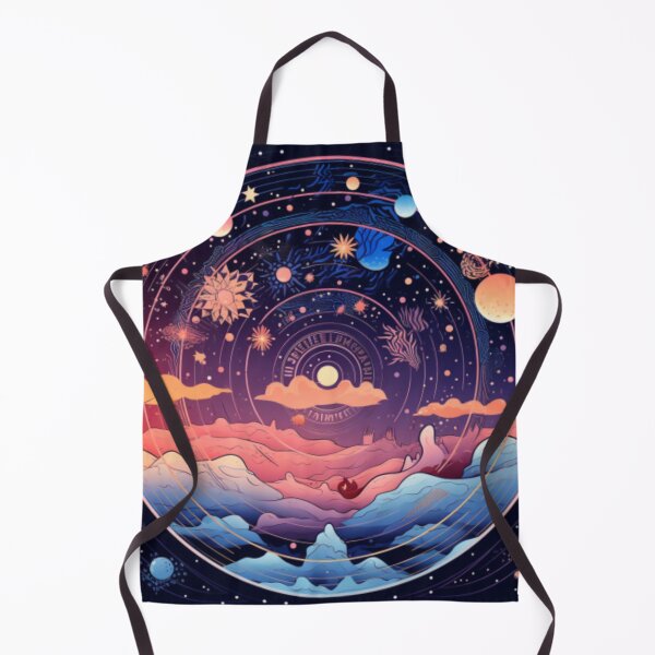Item preview, Colorful Constellation design designed and sold by ijbeautzzllc32.