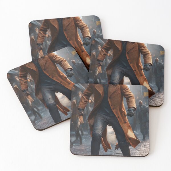 Item preview, Zombie riot designed and sold by InjectionArt.