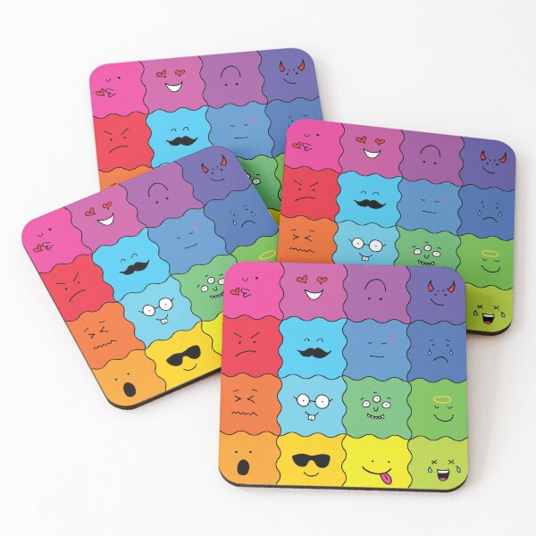 Item preview, Rainbow Smileys designed and sold by Tim Veiga.