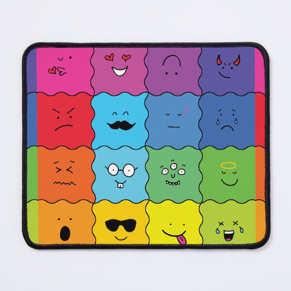 Item preview, Rainbow Smileys designed and sold by Tim Veiga.