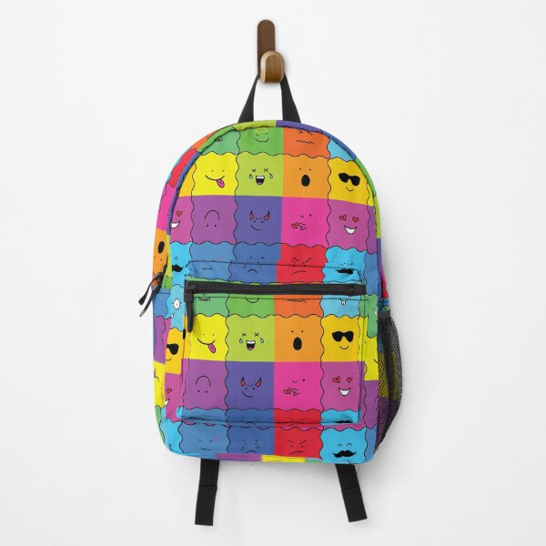 Item preview, Rainbow Smileys designed and sold by Tim Veiga.