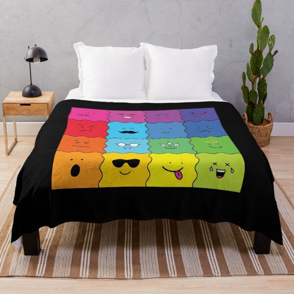 Item preview, Rainbow Smileys designed and sold by Tim Veiga.
