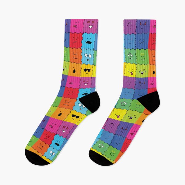 Item preview, Rainbow Smileys designed and sold by Tim Veiga.
