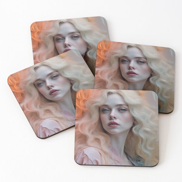 Item preview, Soft image with Elle Fanning designed and sold by bogfl.