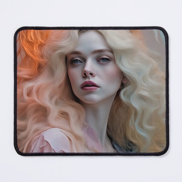 Item preview, Soft image with Elle Fanning designed and sold by bogfl.
