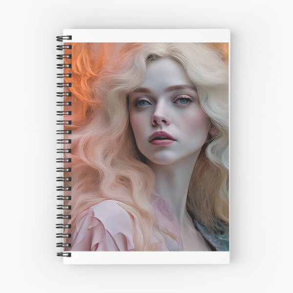 Artikelvorschau, Weiches Bild mit Elle Fanning entworfen und verkauft von bogfl.