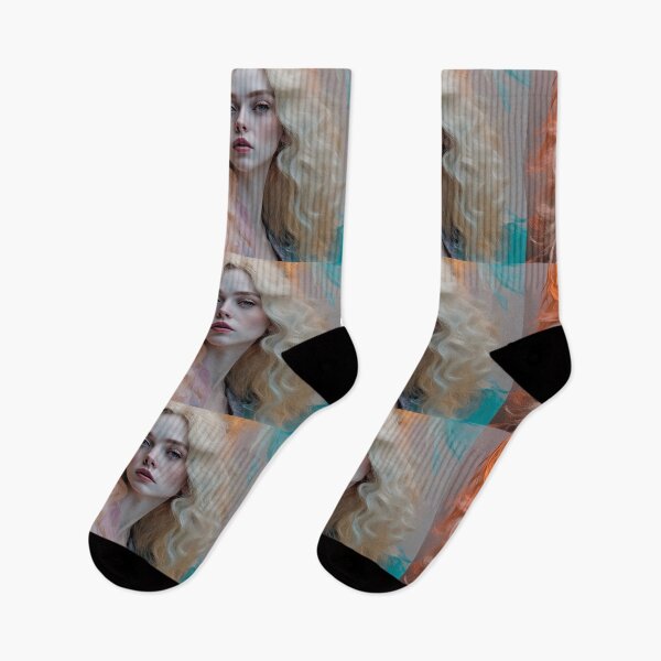 Item preview, Soft image with Elle Fanning designed and sold by bogfl.