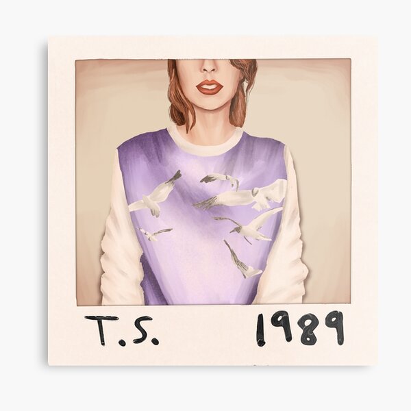 Taylor Swift 1989 Wall Art for Sale