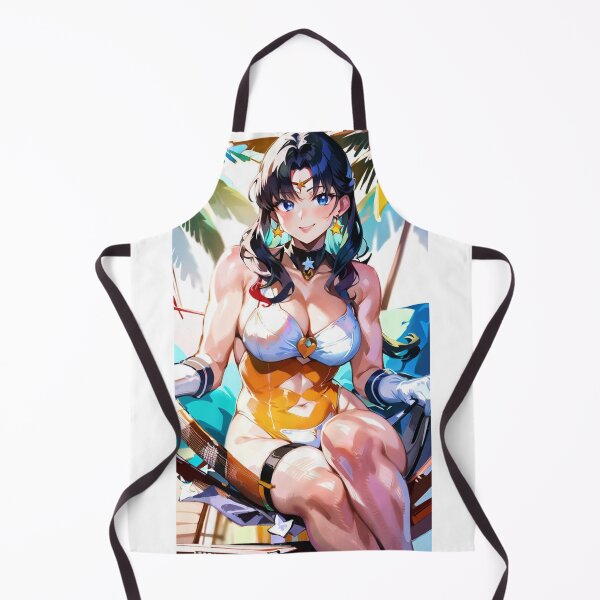 Item preview, Pretty Yellow Bikini Sailor Soldier designed and sold by KillerCrafts.