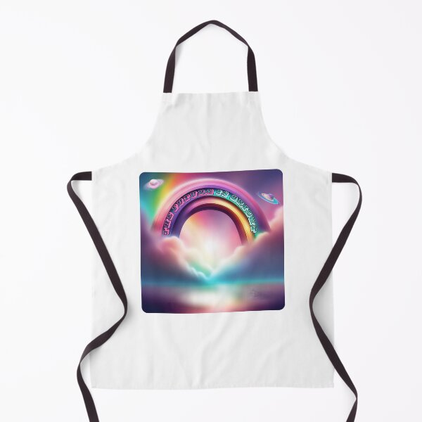 Item preview, Bright Horizon: Rainbow Dreams designed and sold by pink.ink. creationss.