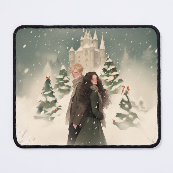 Item preview, Dramione Christmas designed and sold by Anto's Imaginarium.