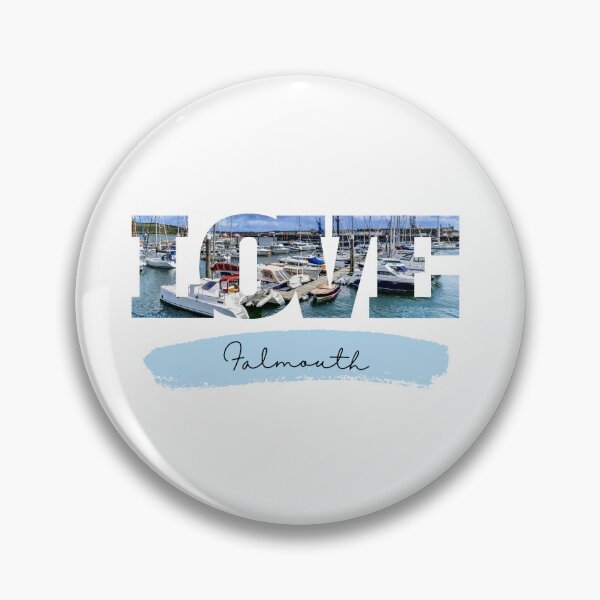 Item preview, Love Falmouth designed and sold by S-and-W-4ever.