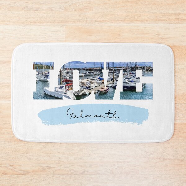 Item preview, Love Falmouth designed and sold by S-and-W-4ever.