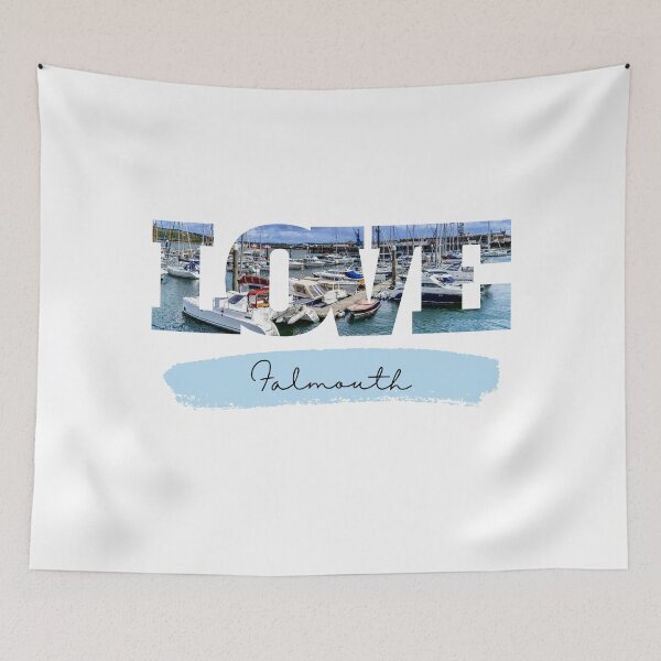 Item preview, Love Falmouth designed and sold by S-and-W-4ever.