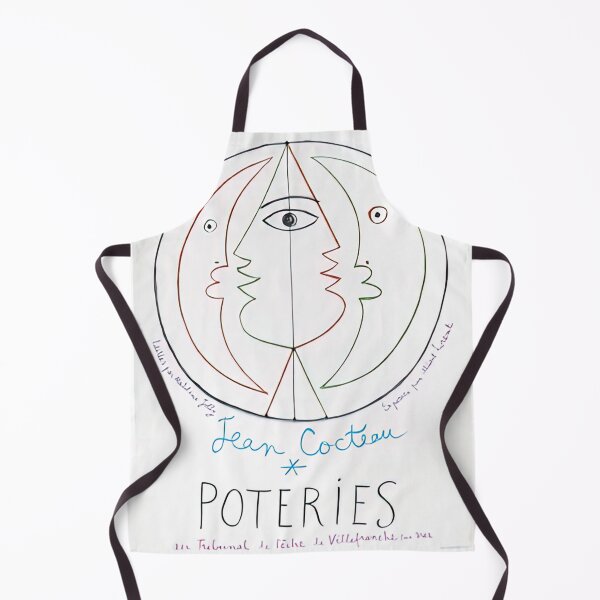 Item preview,  jean cocteau artwork designed and sold by marti-oryo.