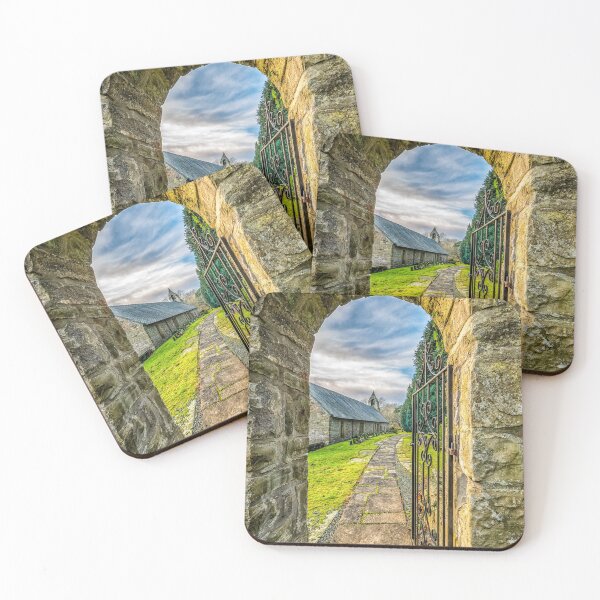 Item preview, Entrance To Ancient Church designed and sold by AJEvans.