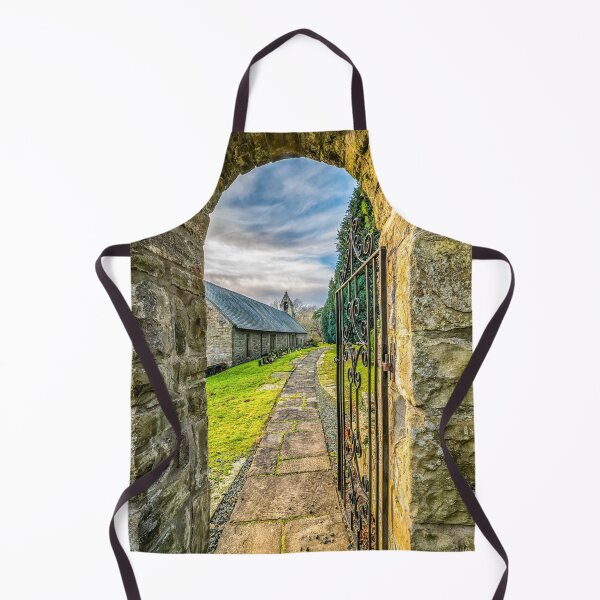 Item preview, Entrance To Ancient Church designed and sold by AJEvans.