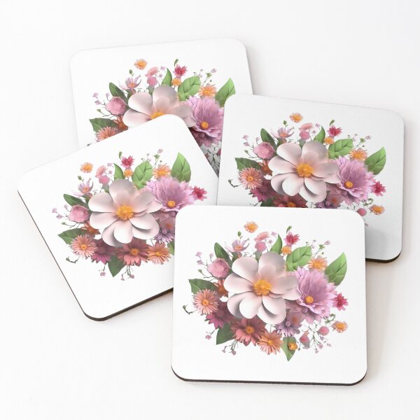 Item preview, Beautiful Flowers Longing for Spring designed and sold by Aquillashop.