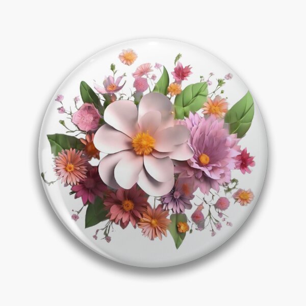 Item preview, Beautiful Flowers Longing for Spring designed and sold by Aquillashop.