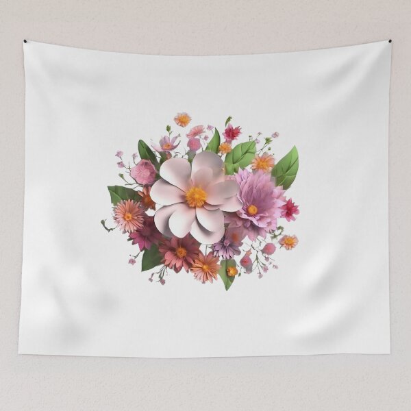 Item preview, Beautiful Flowers Longing for Spring designed and sold by Aquillashop.