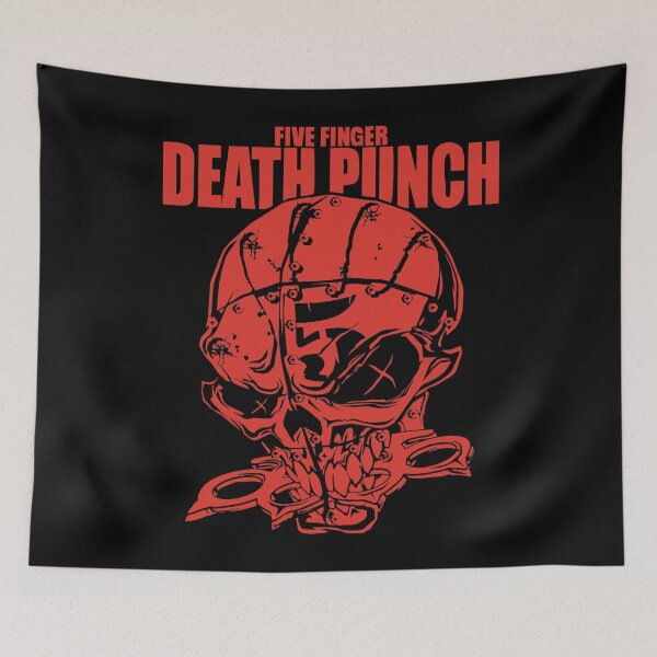 Item preview, The Skull Bite The Knuckle designed and sold by perijun.