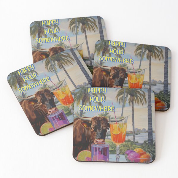 Item preview, Happy hour somewhere designed and sold by randynash.