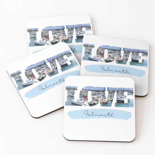 Item preview, Love Falmouth designed and sold by S-and-W-4ever.