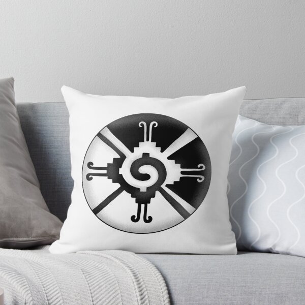 Item preview, Hunab-Ku Mayan Symbol designed and sold by La Loca.