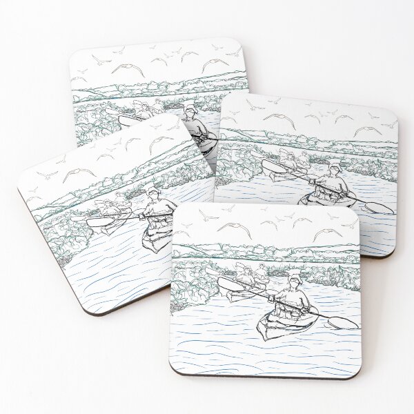 Item preview, Day at the Marsh designed and sold by Applerose Design.