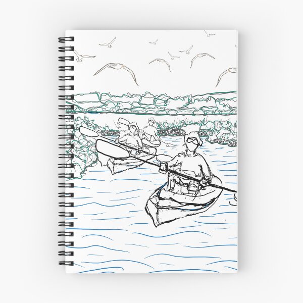 Item preview, Day at the Marsh designed and sold by Applerose Design.
