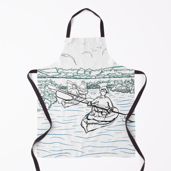 Item preview, Day at the Marsh designed and sold by Applerose Design.