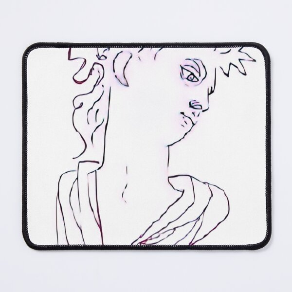 Item preview,  jean cocteau artwork designed and sold by marti-oryo.