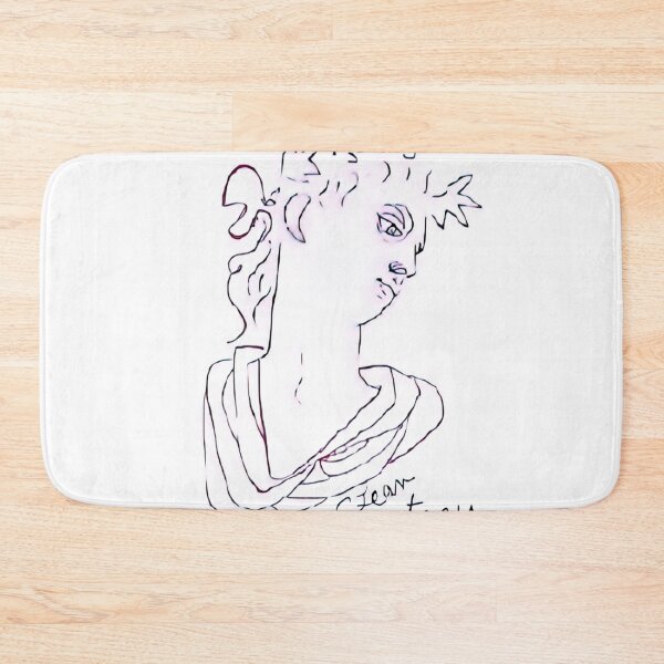Item preview,  jean cocteau artwork designed and sold by marti-oryo.