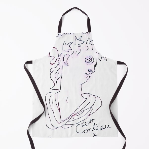 Item preview, jean cocteau artwork designed and sold by marti-oryo.