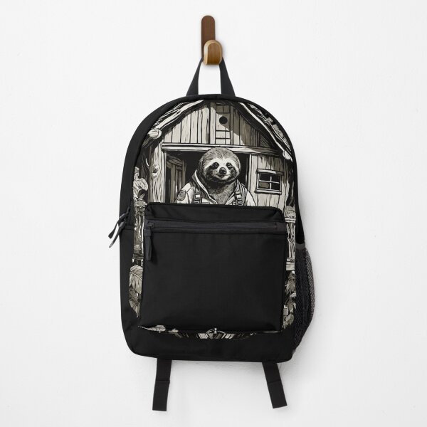 Item preview, Endangered Animals, Sloth: Anthony designed and sold by KnoClothingCo.