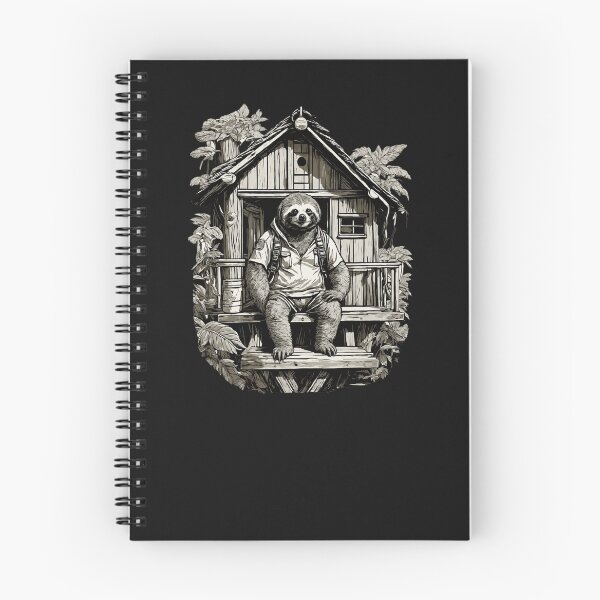 Item preview, Endangered Animals, Sloth: Anthony designed and sold by KnoClothingCo.